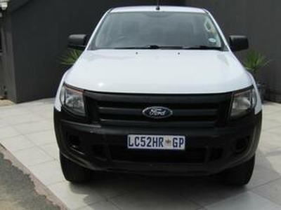 Ford Ranger 2019, Manual, 2.5 litres - Johannesburg