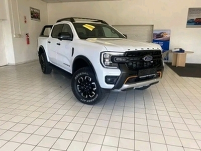Ford Ranger 2021, Automatic, 2.5 litres - Johannesburg