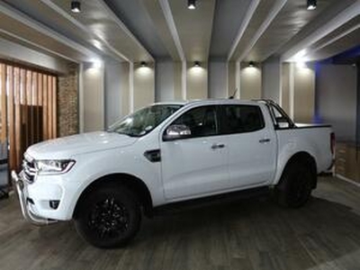 Ford Ranger 2022, Automatic, 2 litres - Polokwane