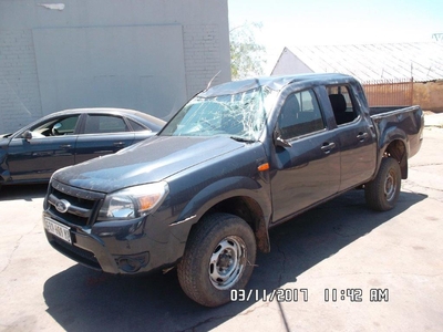 Ford Ranger 2.5 2x4 D/C Stripping For Spares