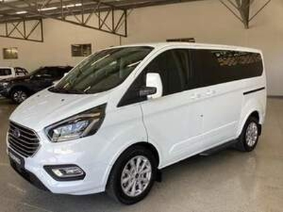 Ford Tourneo Custom 2021, Automatic, 2 litres - Cape Town