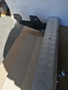 Hilux Tow bar For Sale
