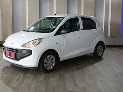 Hyundai Atos 2020, Manual, 1.1 litres - Pretoria
