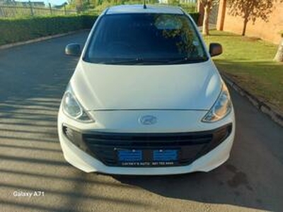 Hyundai Atos 2021, Manual, 1.1 litres - Durban