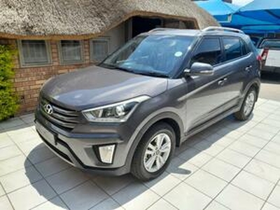 Hyundai Creta 2018, Automatic, 1.6 litres - Creighton