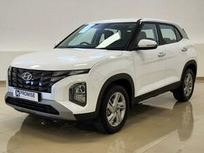 Hyundai Creta 2022, Automatic, 1.5 litres - Durban