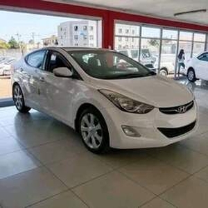 Hyundai Elantra 2013, Automatic, 1.6 litres - Pretoria