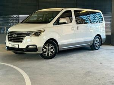 Hyundai H-1 2018, Automatic, 2.4 litres - Messina