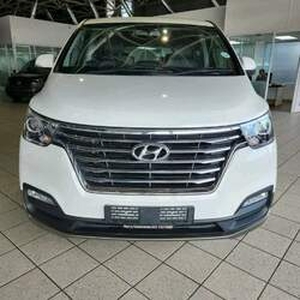 Hyundai H-1 2018, Manual, 2.5 litres - Cape Town