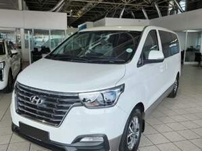 Hyundai H-1 2021, Automatic, 2.5 litres - Middelburg