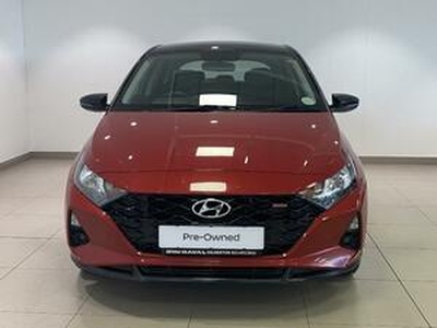 Hyundai i20 2021, Manual, 1 litres - Graff-Reinet