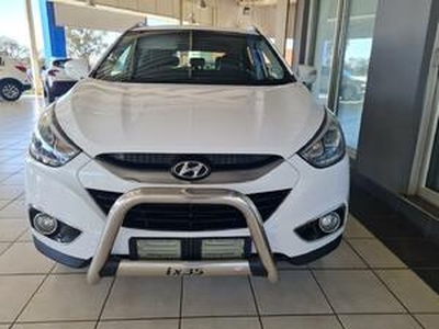 Hyundai ix35 2015, Manual, 2 litres - Bloemfontein