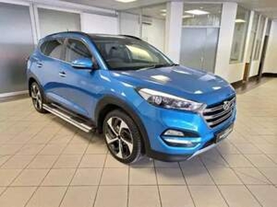 Hyundai Tucson 2018, Automatic, 2 litres - Johannesburg