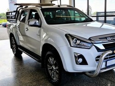 Isuzu N-Series 2020, Automatic, 3 litres - Cape Town