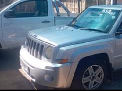 Jeep Patriot limited