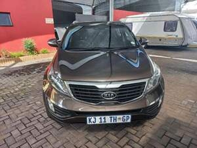 Kia Sportage 2015, Automatic, 2 litres - Bloemfontein