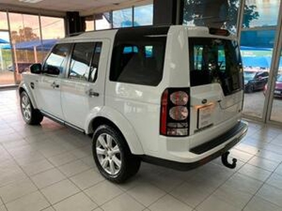 Land Rover Discovery 2015, Automatic, 3 litres - Polokwane
