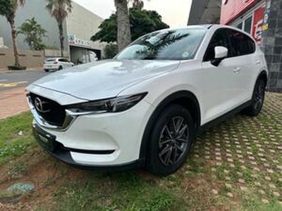 Mazda CX-5 2018, Automatic, 2 litres - Emalahleni