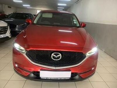 Mazda CX-5 2019, Automatic, 2 litres - Dordrecht
