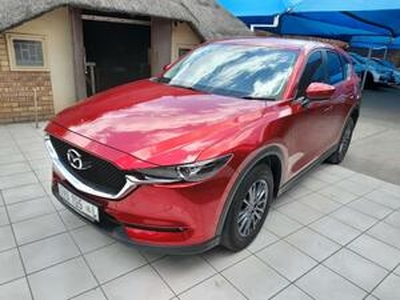 Mazda CX-5 2021, Automatic, 2 litres - Balmoral