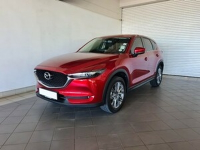Mazda CX-5 2021, Manual, 2 litres - Pretoria North