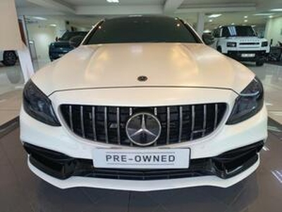 Mercedes-Benz C AMG 2021, Automatic, 4 litres - Pretoria