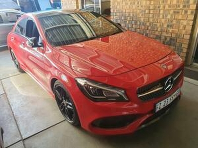 Mercedes-Benz CLA 2017, Manual, 1.6 litres - Durban