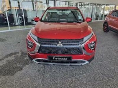 Mitsubishi Eclipse 2022, Automatic, 2 litres - Pietermaritzburg