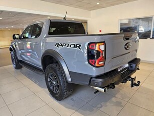 New Ford Ranger 3.0 V6 Bi Turbo Ecoboost Raptor 4x4 Auto for sale in Gauteng