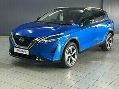Nissan Qashqai 2021, Automatic, 1.3 litres - Cape Town