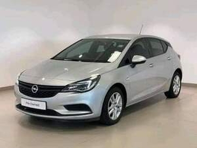Opel Astra 2017, Manual, 1 litres - Pretoria