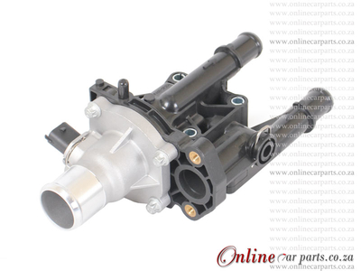 Opel Astra G 1.6 16V Astra H 1.6 Z16XEP Z16XER A16XER 1.8 Z18XER Thermostat with Sensor and Housing