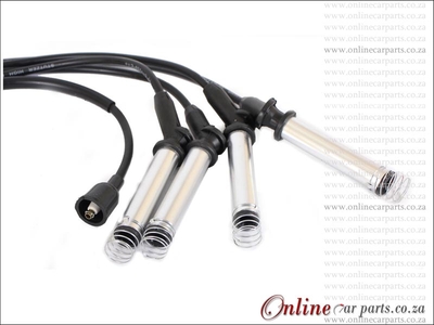 Opel Kadett 1.4 1.6 TCAR CUB 14NV 16SV 16SE C14NZ C14SE 8V 90-99 Bougi Cord Plug Wire Ignition Leads