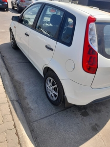 Pre owned car for sale! 2011 White Ford Figo for sale