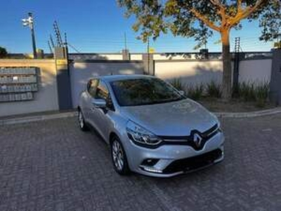 Renault Clio 2018, Automatic, 1.2 litres - Pretoria