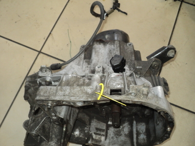 RENAULT SCENIC 1.6 K4M 5 SPEED GEARBOX FOR SALE