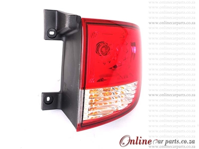 Ssangyong Kyron 2006- 2.7 XDI Right Hand Side Rear Outer Tail Lamp