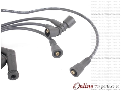 TATA Indica 1.4 B-Line LEI 475 8V 55KW Bougi Cord Plug Wire Ignition Leads