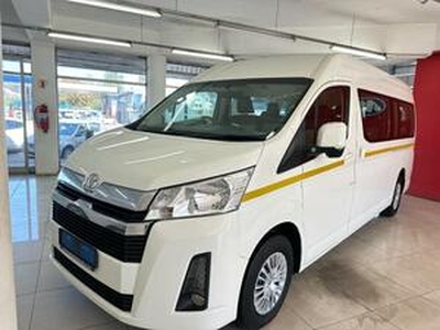 Toyota AA 2019, Automatic, 2.8 litres - Kimberley