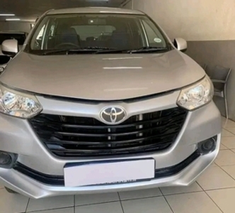 Toyota Avanza 2018, Manual, 1.5 litres - Port Elizabeth