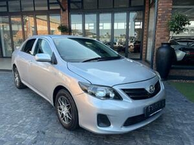 Toyota Corolla 2017, Automatic, 1.6 litres - Pietermaritzburg