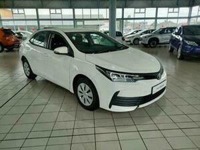 Toyota Corolla 2021, Automatic, 1.8 litres - Cape Town