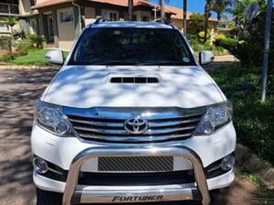 Toyota Fortuner 2014, Automatic, 3 litres - Ermelo