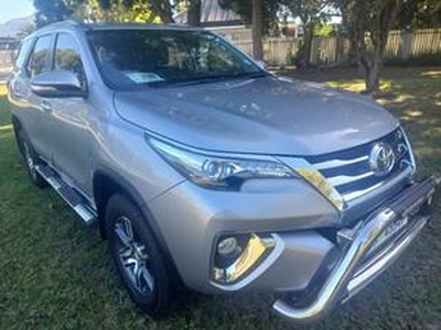 Toyota Fortuner 2016, Automatic, 2.8 litres - Ritchie