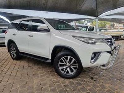 Toyota Fortuner 2017, Automatic - Danielskuil