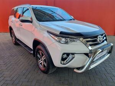Toyota Fortuner 2018, Automatic, 2.4 litres - Kaalfontein (Midrand)