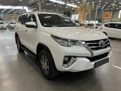Toyota Fortuner 2018, Automatic - Alberton