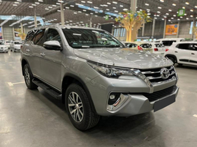 Toyota Fortuner 2018, Automatic - Johannesburg