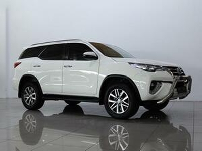 Toyota Fortuner 2020, Automatic, 2.8 litres - Kruisfontein