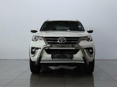 Toyota Fortuner 2020, Automatic, 2.8 litres - Paarl